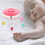 Elektrischer Kinder-Nagelpflegetool Rosy ABS Sicher Schnell 4