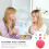 Elektrischer Kinder-Nagelpflegetool Rosy ABS Sicher Schnell 6