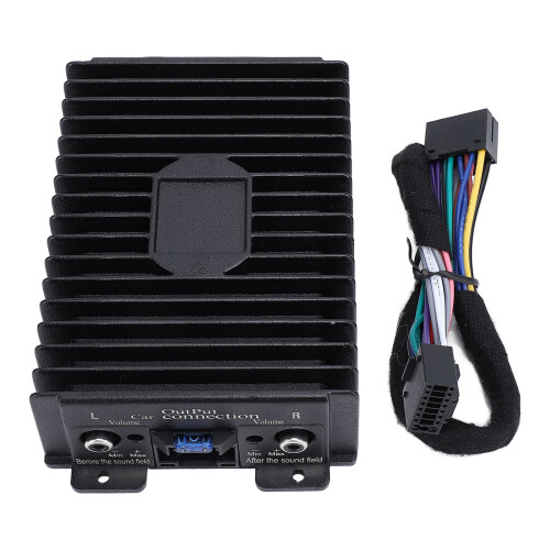 Navigations DSP Box 4x50W Subwoofer 2