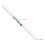 10Pcs Magnetic Reed Switch 3 Pin Metal Plastic Compact Circuit Control 3