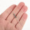 10Pcs Magnetic Reed Switch 3 Pin Metal Plastic Compact Circuit Control 4