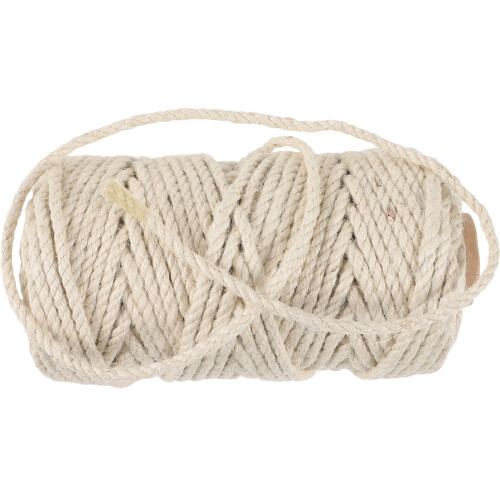 3Rouleaux Beige En Sisal Pour Durable 1