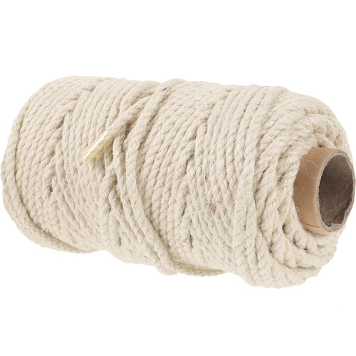 3Rouleaux Beige En Sisal Pour Durable 2