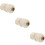 3Rouleaux Beige En Sisal Pour Durable 11