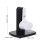 Rechargeable Automatic Watch Winder Multi Color Quiet Desktop 2
