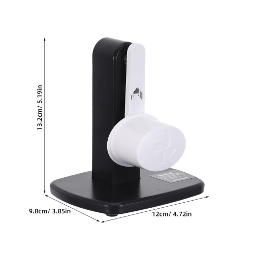 Rechargeable Automatic Watch Winder Multi Color Quiet Desktop 1