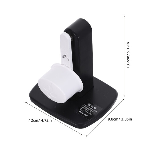 Rechargeable Automatic Watch Winder Multi Color Quiet Desktop 2