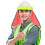 Accessoire Casque Cou 3
