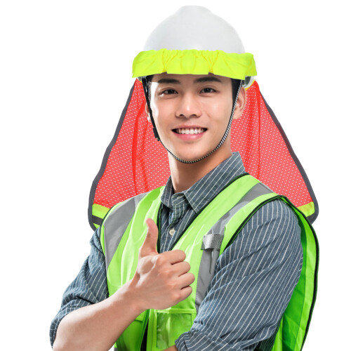 Accessoire Casque Cou 2