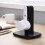 Rechargeable Automatic Watch Winder Multi Color Quiet Desktop 6
