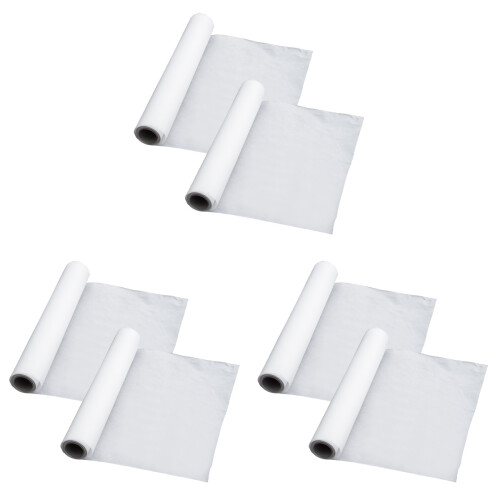 Silikon-Backpapier Weiß Antihaft, Hitzebeständig Für Backen 1