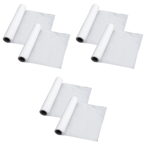 Silikon-Backpapier Weiß Antihaft, Hitzebeständig Für Backen 2