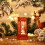 Snow Globe Lantern with Telephone Booth Design 6