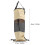 Boot-Abfallbeutel 14,29 oz Kapazität Nylon-Netz Khaki 2