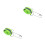 2Pièces Réfléchissante Elastique Verte Sécurise 8