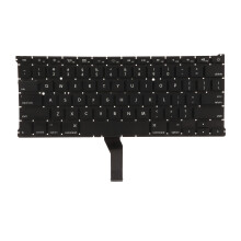 MacBook Air A1369A1466Replacement Keyboard, Screw Kit Included For Off State Installation And Easy Replacement