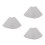3Pcs Modal Nursing Wrap Light Grey Nursing Cape for Breastfeeding Moms 5