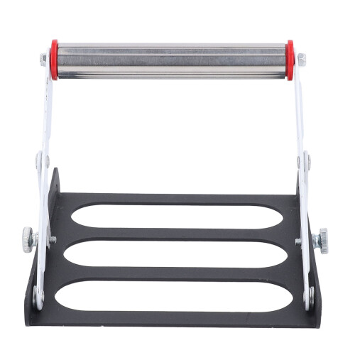 Adjustable Height Metal Work Table Saw Support Stand Foldable for Easy Storage 2