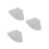 3Pcs Modal Nursing Wrap Light Grey Nursing Cape for Breastfeeding Moms 6