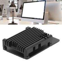 Custodia con Dissipatore di Calore in Alluminio per RPi 5 8GB/4GB/2GB/1GB Raffreddamento