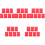 Films Diffuseurs Rouge PVC Pour Photographie 5