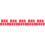 Films Diffuseurs Rouge PVC Pour Photographie 10