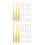 2Sets Sketch Tool Set Blending Stumps Sponge Pens for Home Use Art 9