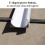 Pigeons Feeder Trough No Mess Pet Feeding Tray No Waste-40cm 4