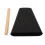 2Ensembles Instruments Cowbell Métal Noir Pour Batterie Et Spectacles 2
