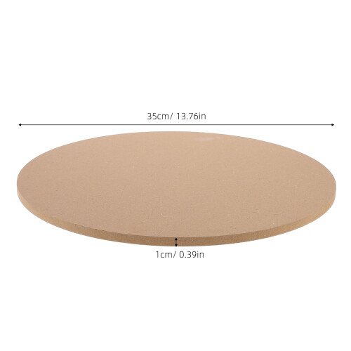 Planche En Densité Kaki Pour Stable Outil Sculpture DIY 1