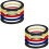Stickers Violon Multicolores Outil Pratique Pour Débutants 6