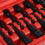 1Ensemble Kit D'extensions Embouts Pivotants Haute Résistance 5