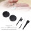 Disk Wax Guards - Herramienta de limpieza de plástico para ayudas 5