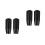 4Pcs Plastic Boiler Door Handle Sleeve Handle Cover 5