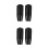 4Pcs Plastic Boiler Door Handle Sleeve Handle Cover 7