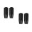 4Pcs Plastic Boiler Door Handle Sleeve Handle Cover 9