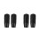 4Pcs Plastic Boiler Door Handle Sleeve Handle Cover 10