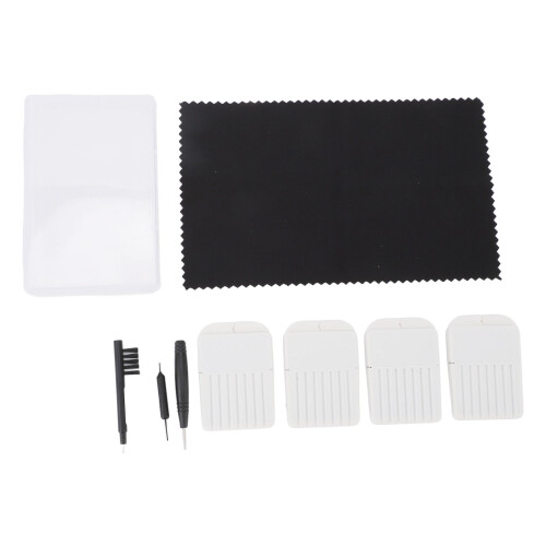 Sound Aid Wachs-Schutzfilter-Set - Kunststoff, Senior 1