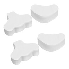 Coton Pads Nettoyants Nose Patch Menton Sébum
