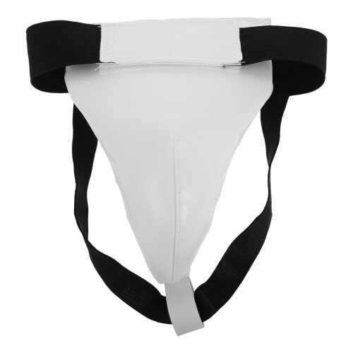 Protège- Boxe PU Respirant Confort Réglable