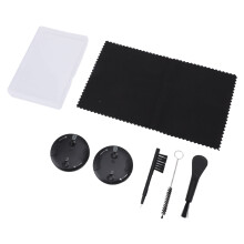 Disk Wax Guards - Herramienta de limpieza de plástico para ayudas