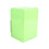 Grüne Spardose 3xAA 19,8  14,3  13,8 cm 4