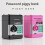Hucha Mini ATM 19.8x14.3x13.8cm rosa 7