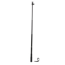 Verlängerbarer Aluminium-Aktionskamera-Selfie-Stick 93cm für X4 X3
