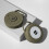 Luce a stringa 2-in-1 2000 mAh 119x119x39 mm verde 12