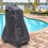 Windproof Pool Cleaner Cover 1