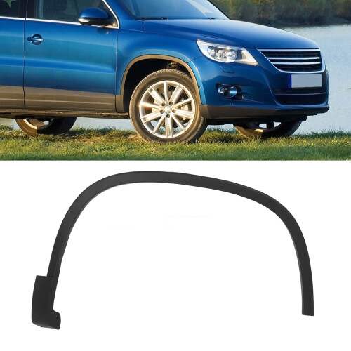 Durable ABS Front Wheel Arch Cover
