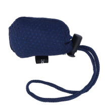 Borsa della spesa a grande capacità, taglia unica, blu navy, 1 set.