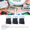 Wireless Charging Flex Cable for Galaxy Note 8 with NFC Signal Antennae 3pcs 4