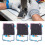 Wireless Charging Flex Cable for Galaxy Note 8 with NFC Signal Antennae 3pcs 14